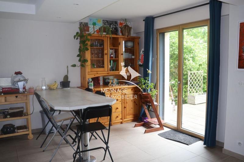 Maison - 143 m² - 6 pièces