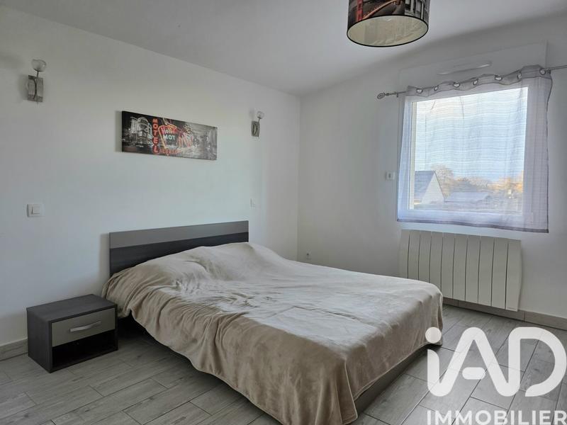 Maison - 141 m² - 6 pièces