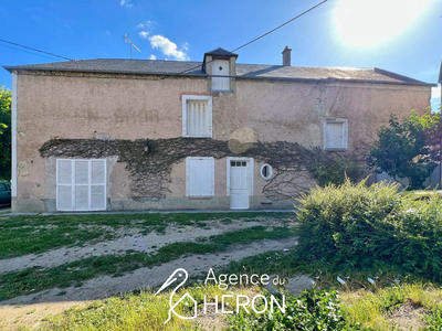 Maison - 112 m² - 6 pièces