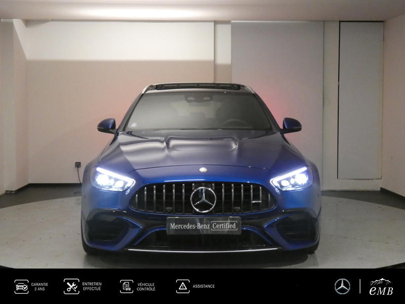 Mercedes Classe c break Amg 63 s E Performance