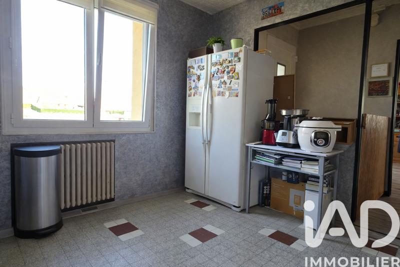 Maison - 143 m² - 5 pièces