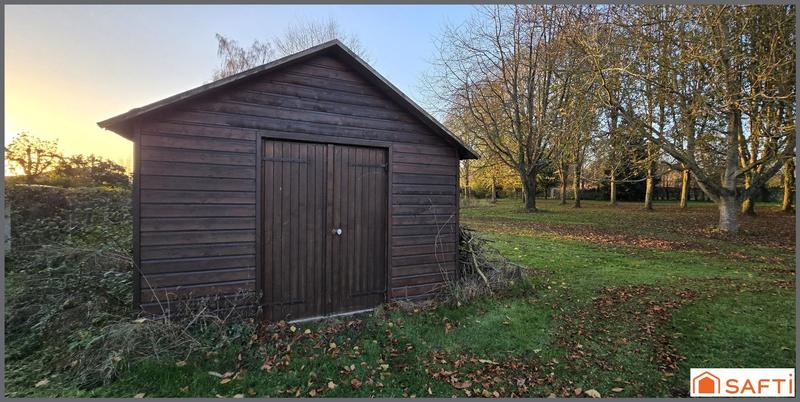 Maison - 101 m² - 4 pièces