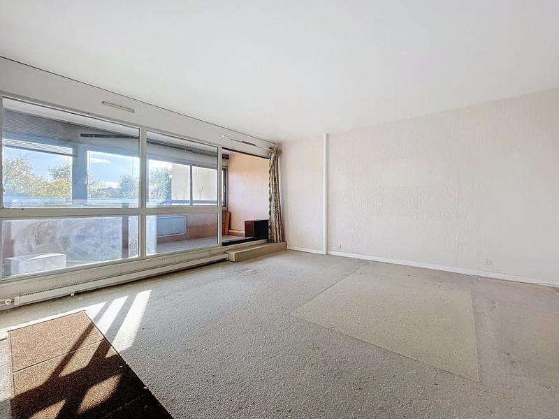 Appartement - 52 m² - 2 pièces