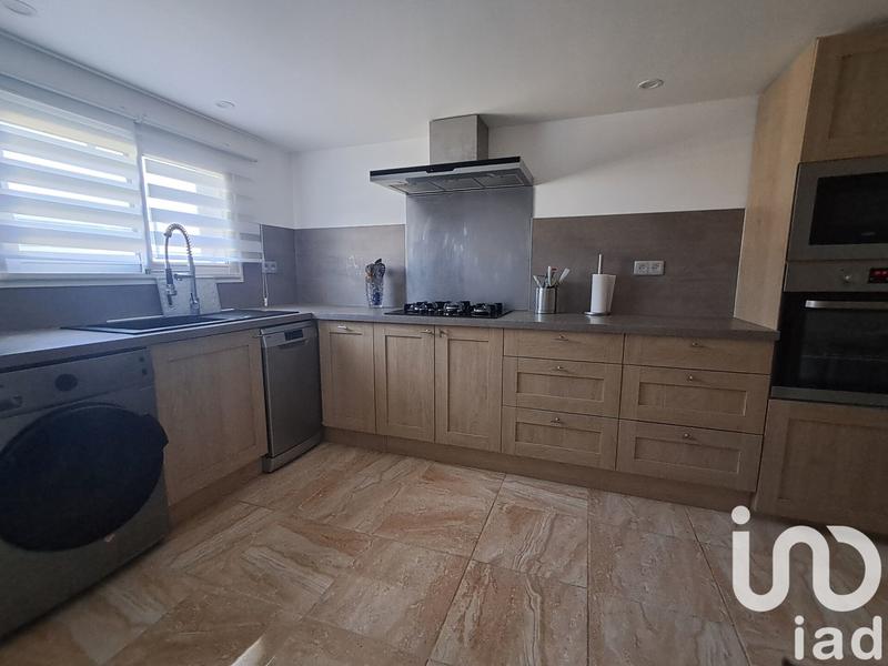 Maison - 125 m² - 6 pièces