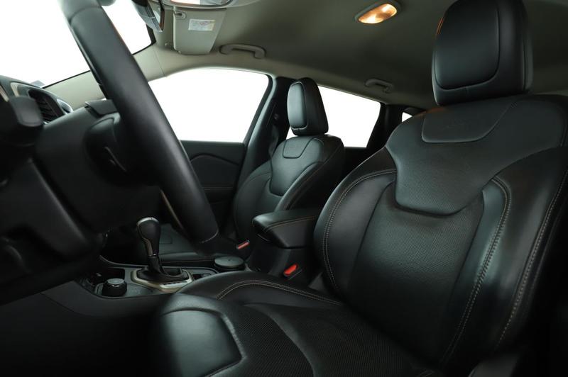 Jeep Cherokee 2.2 MultiJet Limited 4wd At 200 ch