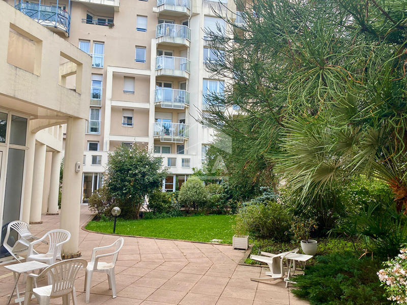 Appartement - 48 m² - 2 pièces