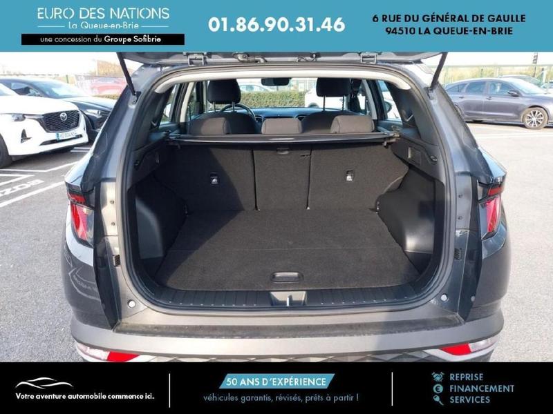 Hyundai Tucson 1.6 t-Gdi 265 Htrac Plug-in Bva6 Business