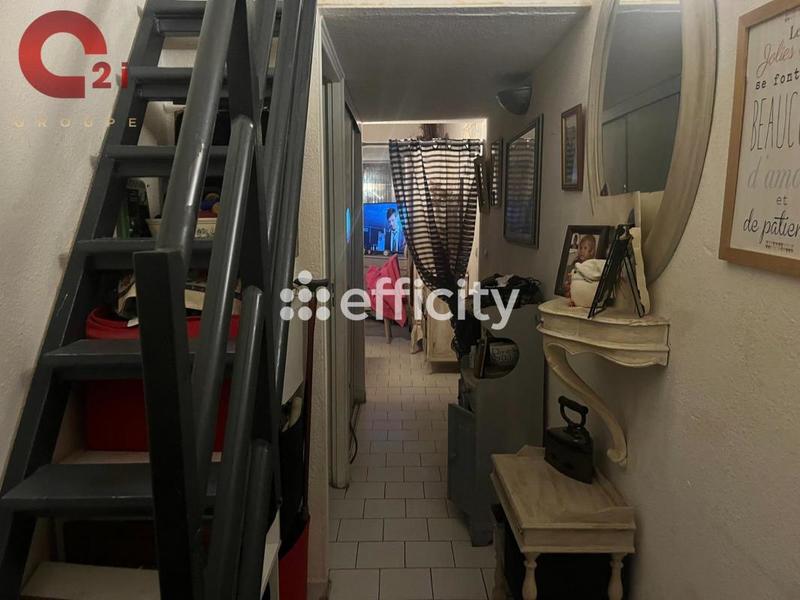 Appartement - 47 m² - 3 pièces