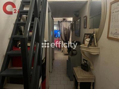 Appartement - 47 m² - 3 pièces