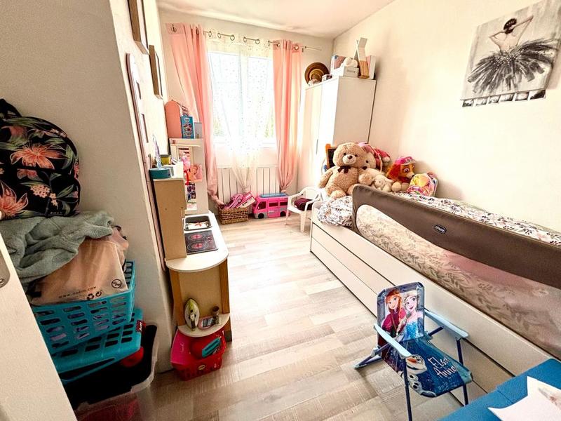 Maison - 92 m² - 3 pièces