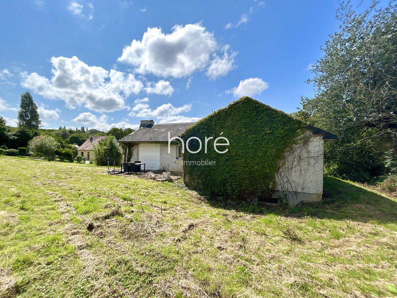 Maison ancienne - 120 m² - 7 pièces