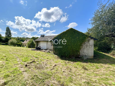 Maison ancienne - 120 m² - 7 pièces