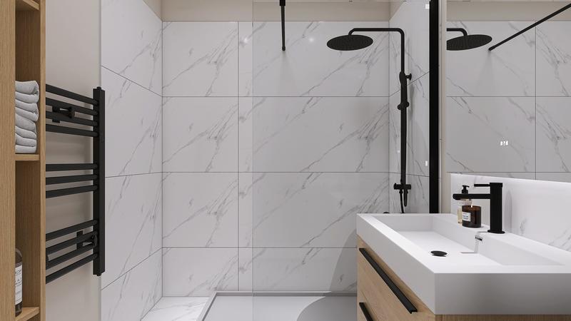 Maison - 47 m² - 3 pièces