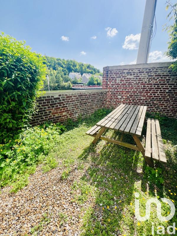 Appartement - 49 m² - 2 pièces