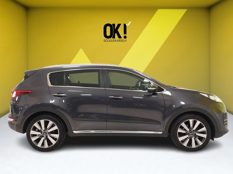 Kia Sportage 1.7 CRDi 140 Premium 2wd Dct7 To Gps Carplay Camér