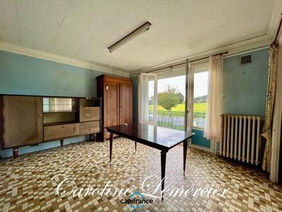 Maison - 72 m² - 3 pièces