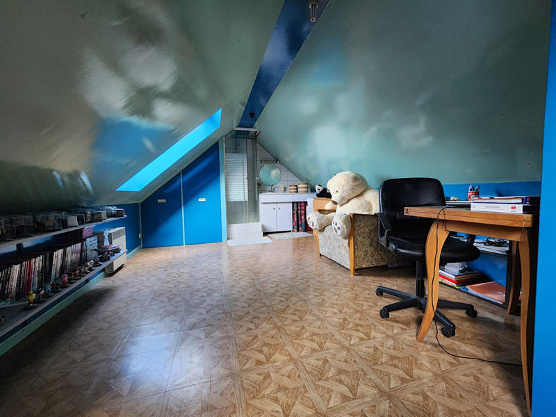 Maison - 110 m² - 7 pièces