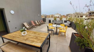 Studio - 18 m² - 1 pièce