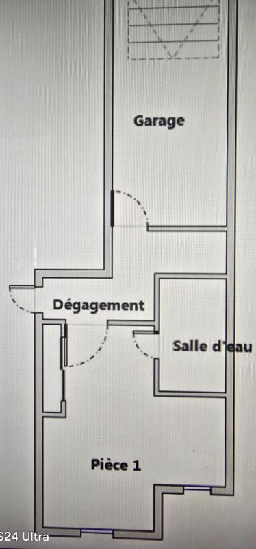 Parking / Garage - 40 m²