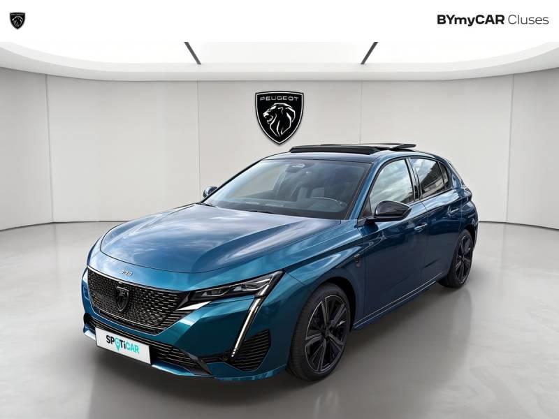 Peugeot 308 Phev 180 e-Eat8 Gt