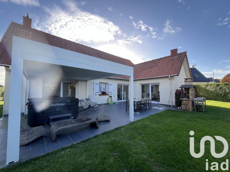 Maison - 103 m² - 4 pièces