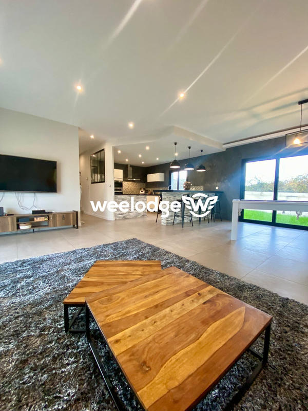 Maison - 165 m² - 6 pièces