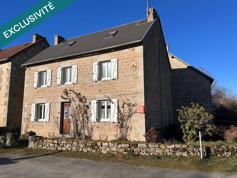Maison - 94 m² - 4 pièces
