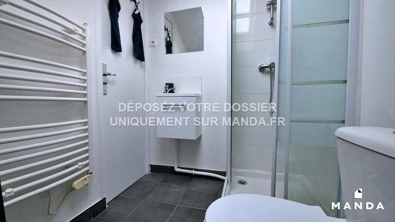 Appartement - 25 m² - 1 pièce