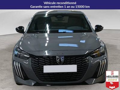 Peugeot 208 Hybrid 110 e-Dcs6 Gt