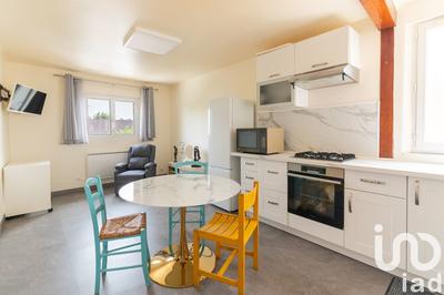 Appartement - 91 m² - 4 pièces