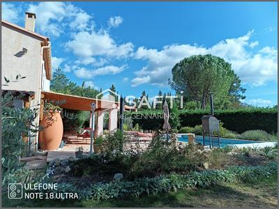 Maison - 173 m² - 7 pièces