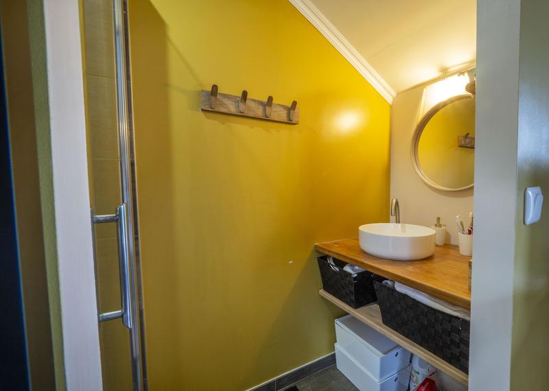 Maison - 103 m² - 5 pièces