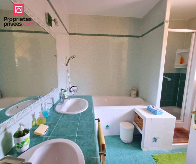 Maison - 130 m² - 4 pièces