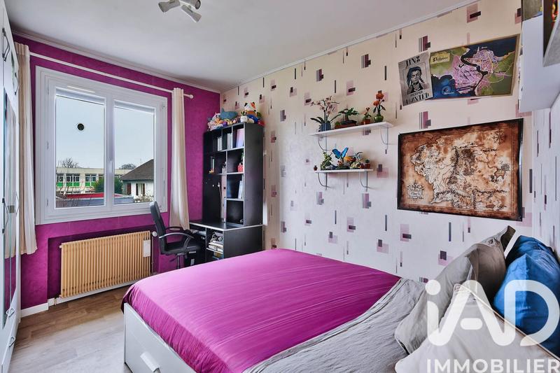 Maison - 145 m² - 5 pièces