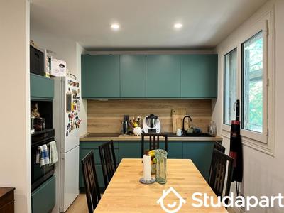 Appartement - 59 m² - 3 pièces