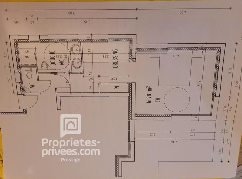 Demeure - 196 m² - 6 pièces