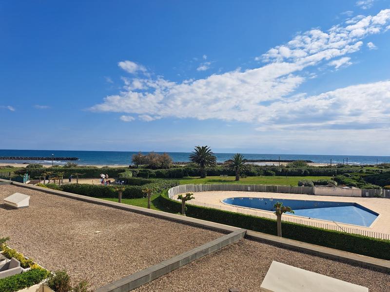 Appartement - 35 m² - 2 pièces