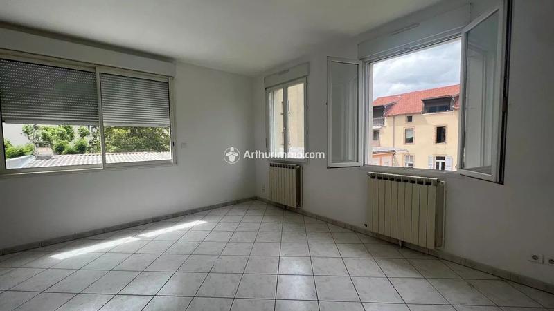Appartement - 52 m² - 3 pièces