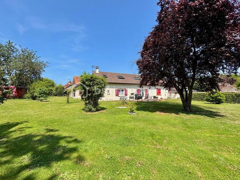 Longère - 98 m² - 5 pièces