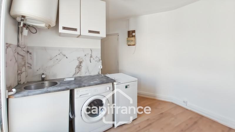 Appartement - 11 m² - 1 pièce