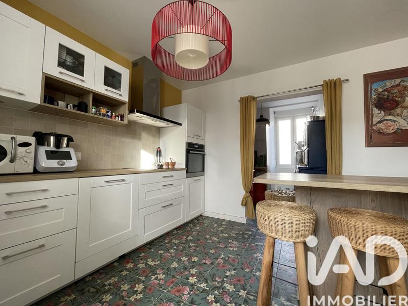 Maison de ville - 157 m² - 6 pièces