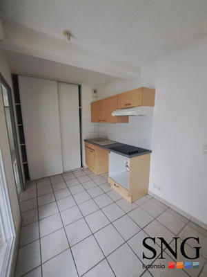 Appartement - 51 m² - 2 pièces