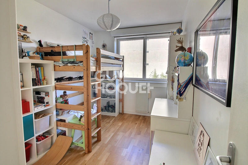 Appartement - 66 m² - 4 pièces