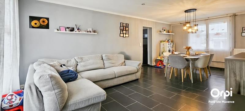 Maison - 80 m² - 3 pièces