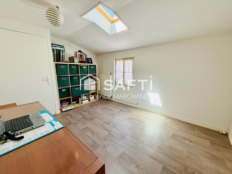 Maison - 126 m² - 6 pièces