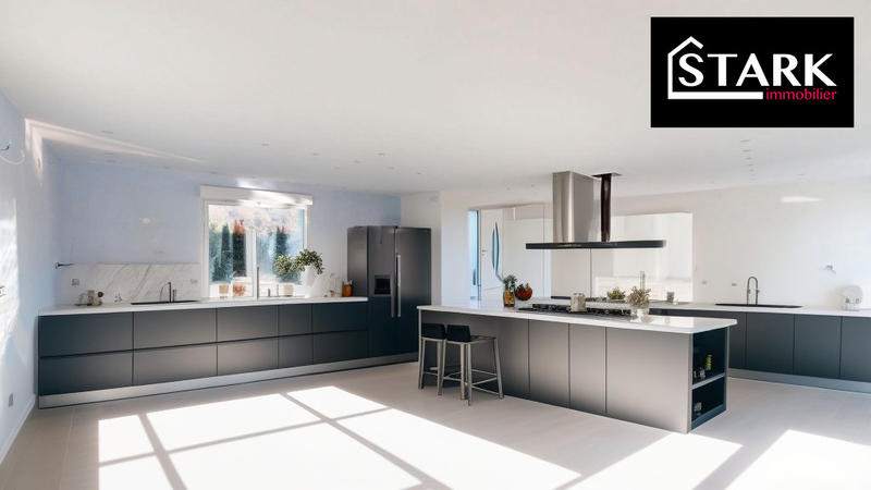 Maison - 150 m² - 5 pièces