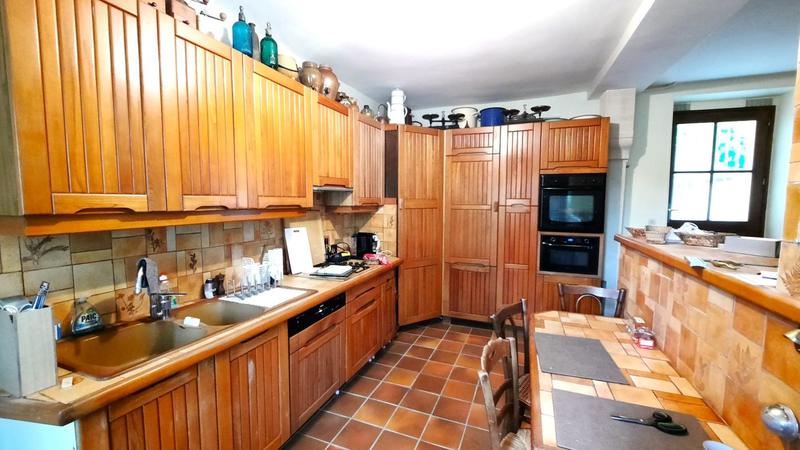 Maison - 160 m² - 5 pièces