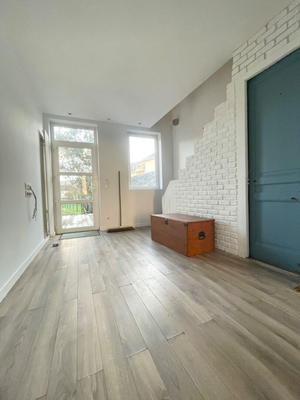 Maison - 70 m² - 4 pièces