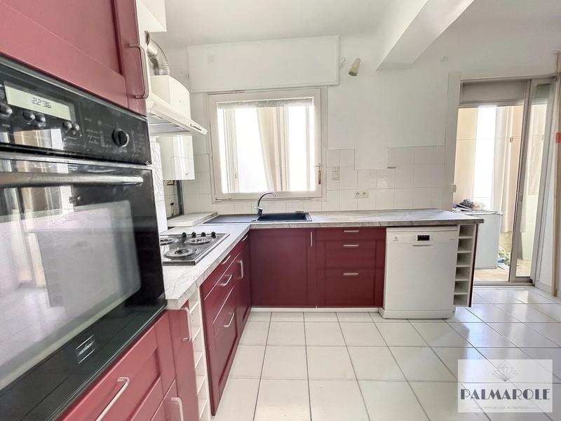 Appartement - 83 m² - 3 pièces