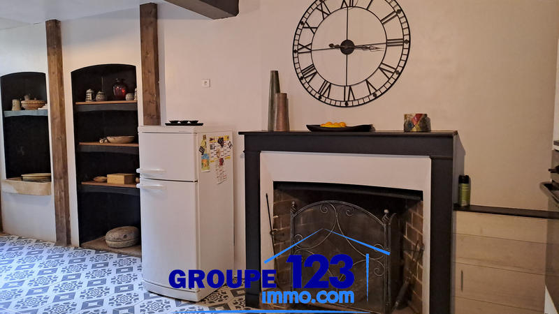 Maison - 225 m² - 6 pièces